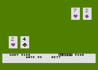 Five Card Stud