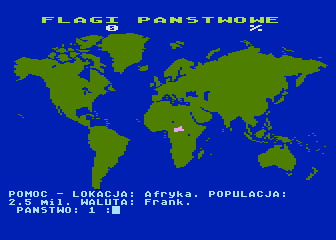 Flagi Panstwowe
