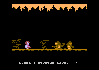 Flinstone's Adventures, The