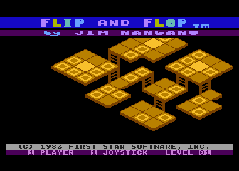 Flip and Flop