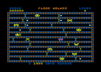 Floor Walker