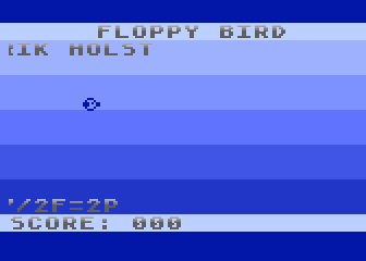 Floppy Bird