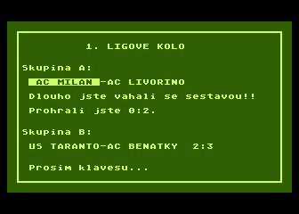 Fotbalovy Trener 2