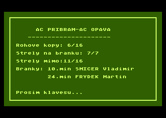 Fotbalovy Trener 3
