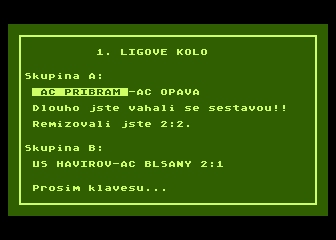 Fotbalovy Trener 3