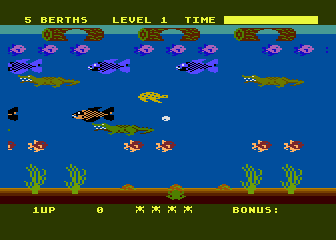 Frogger II: ThreeDeep