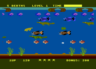 Frogger II: ThreeDeep