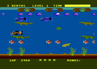 Frogger II: ThreeDeep