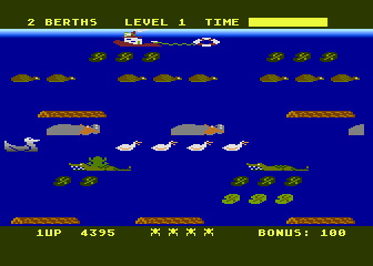 Frogger II: ThreeDeep