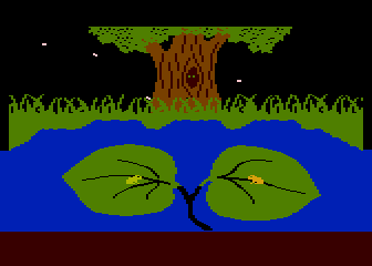 Frogs And Flies