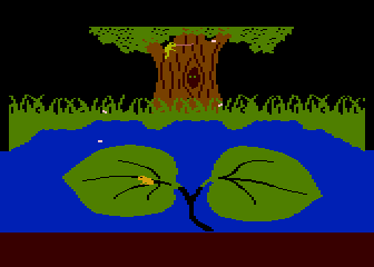 Frogs And Flies