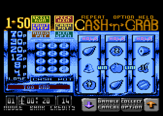 Fruit Machine