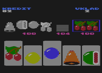 Fruit Poker