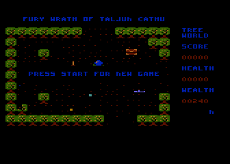 Fury: The Wrath of Taljun Cathu