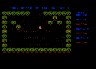 Fury: The Wrath of Taljun Cathu