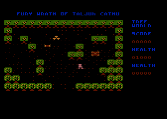 Fury: The Wrath of Taljun Cathu