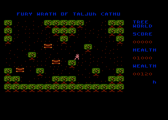 Fury: The Wrath of Taljun Cathu