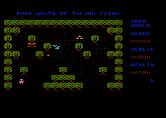 Fury: The Wrath of Taljun Cathu