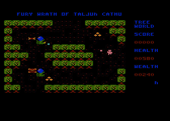 Fury: The Wrath of Taljun Cathu