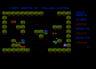 Fury: The Wrath of Taljun Cathu