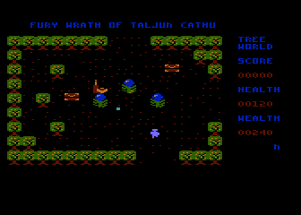 Fury: The Wrath of Taljun Cathu