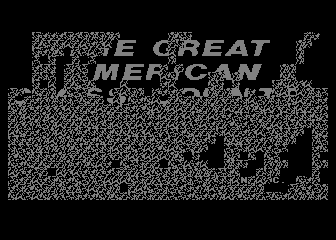 Great American Cross-Country Road Race, The