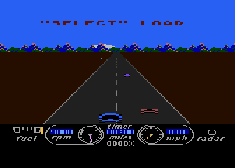 Great American Cross-Country Road Race, The