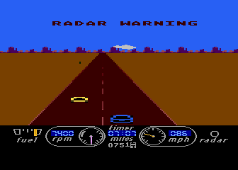 Great American Cross-Country Road Race, The