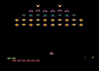 Galactic Chase