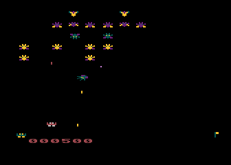 Galactic Chase
