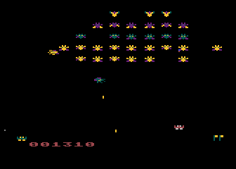 Galactic Chase