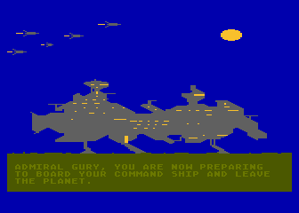 Galactic Conflict