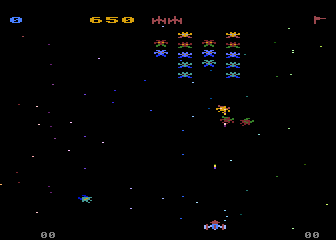 Galaxian
