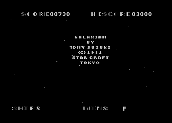 Galaxian