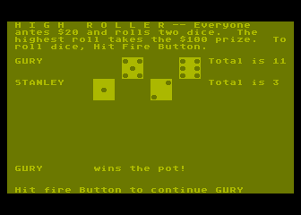 Gambler