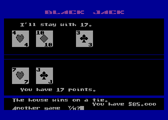 Gambler, The