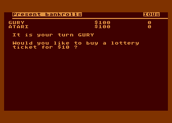 Gambler