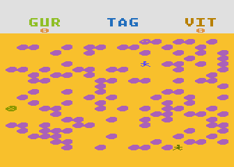 Game of Tag, The