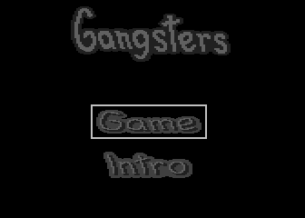 Gangsters