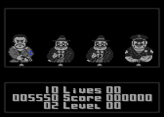 Gangsters