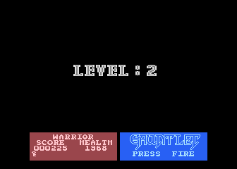 Gauntlet