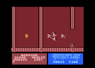 Gauntlet