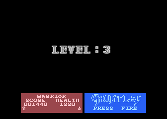 Gauntlet