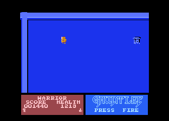 Gauntlet