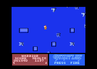 Gauntlet