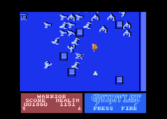Gauntlet