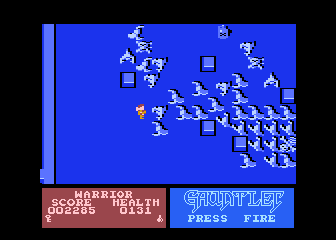 Gauntlet