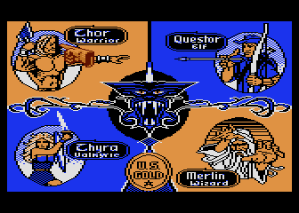 Gauntlet