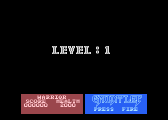 Gauntlet