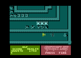 Gauntlet: Deeper Dungeons